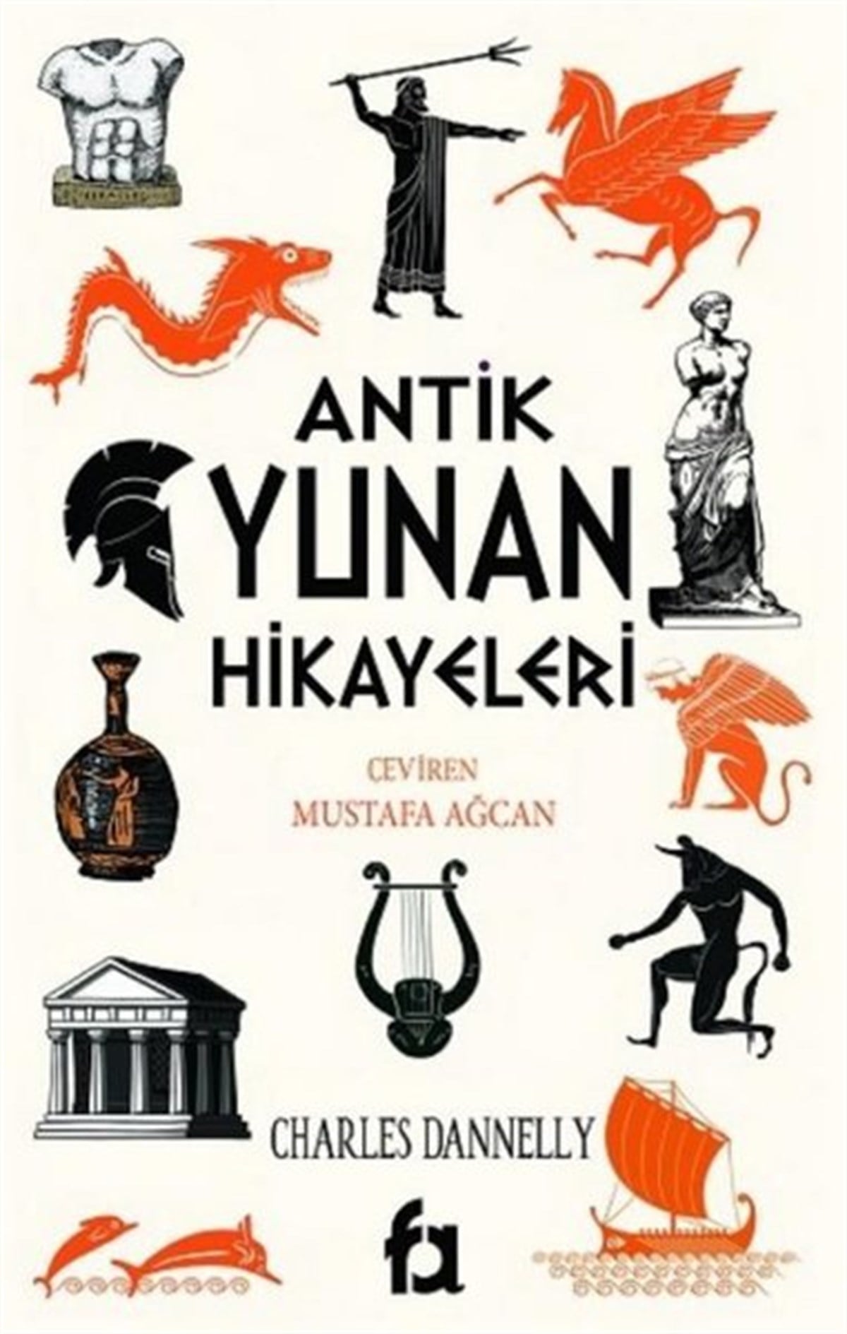 Charles DannellyDünya RomanAntik Yunan Hikayeleri