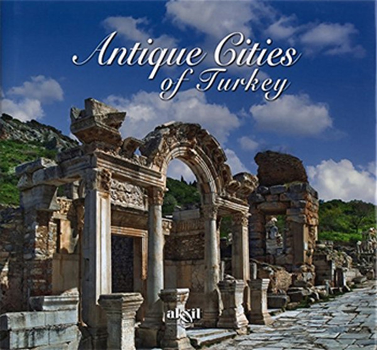 İlhan AkşitIstanbul and TürkiyeAntiques Of Cities Turkey