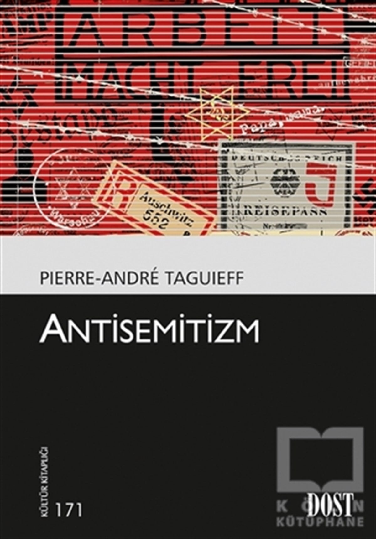 Pierre-Andre TaguieffDiğerAntisemitizm