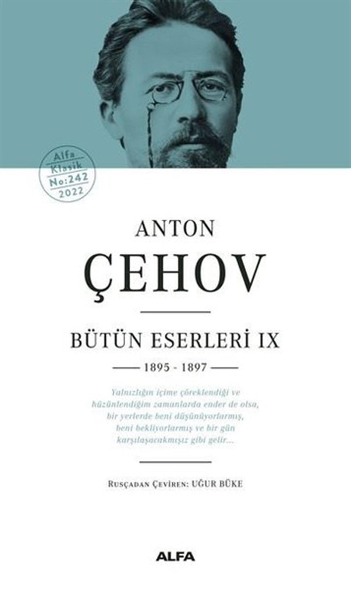 Anton ÇehovDünya KlasikleriAnton Çehov - Bütün Eserleri 9