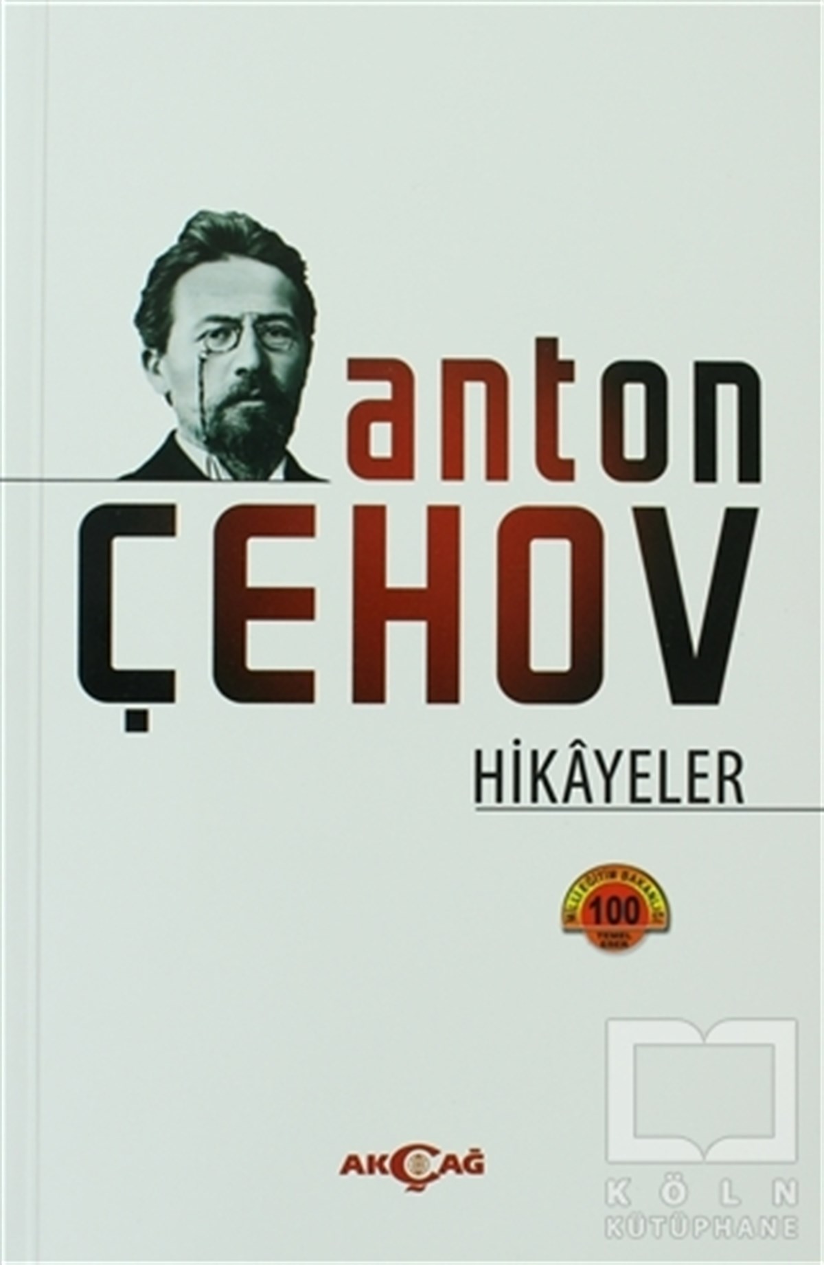 Anton Pavloviç ÇehovGenel KonularAnton Çehov Hikayeler