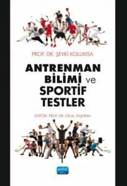 Şevki KolukısaSpor KitaplarıAntrenman Bilimi ve Sportif Testler