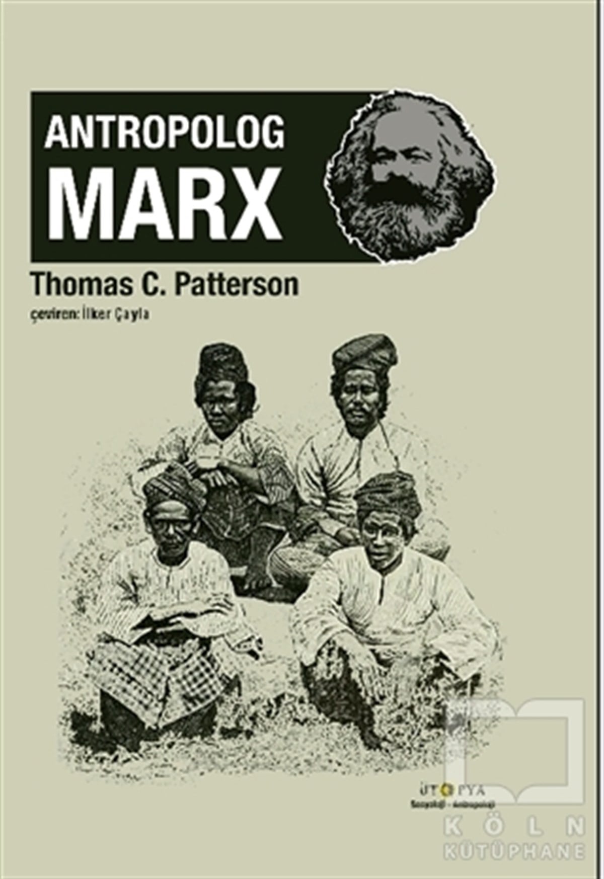Thomas C. PattersonDiğerAntropolog Marx
