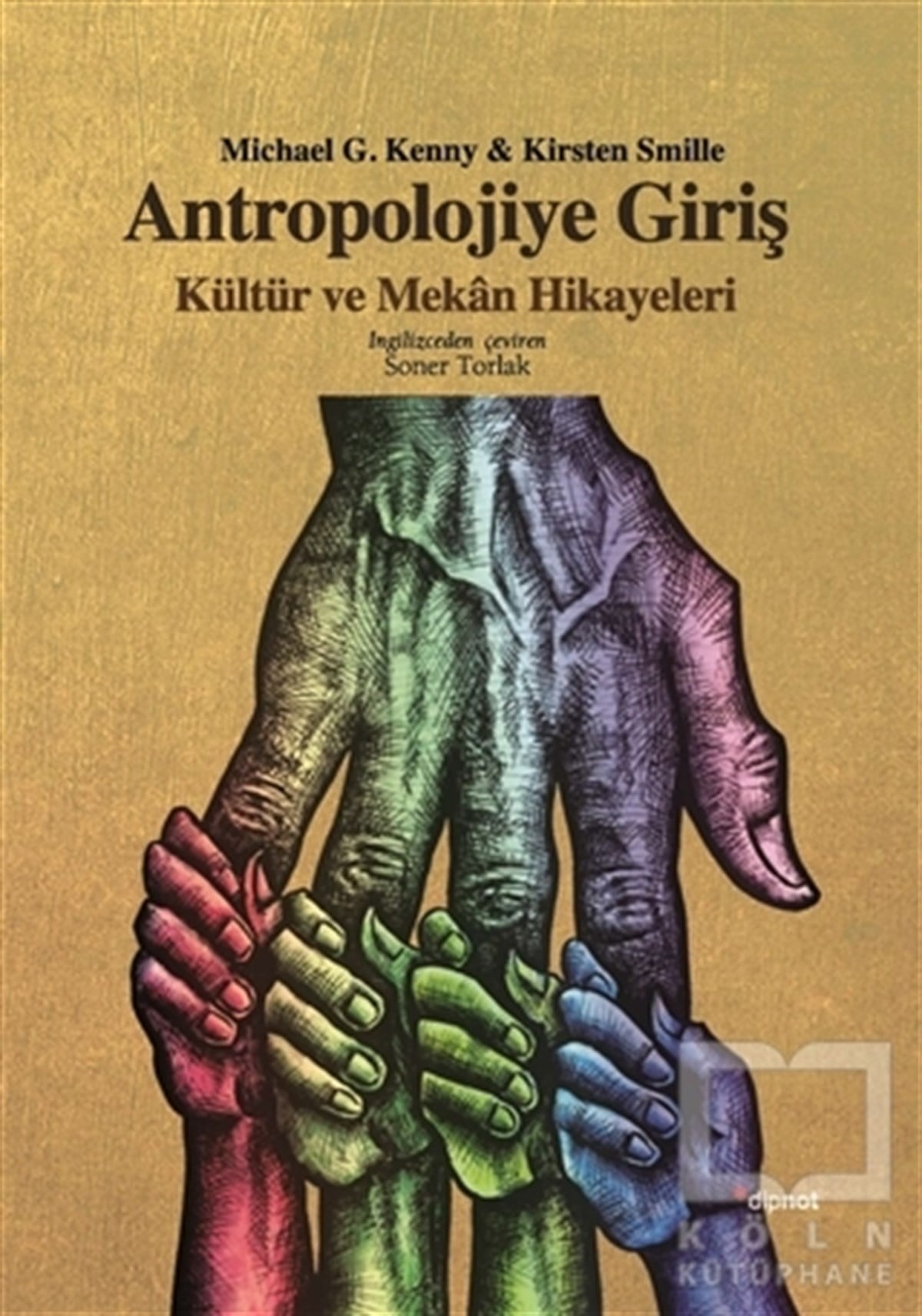Michael G. KennyAntropolojiAntropolojiye Giriş