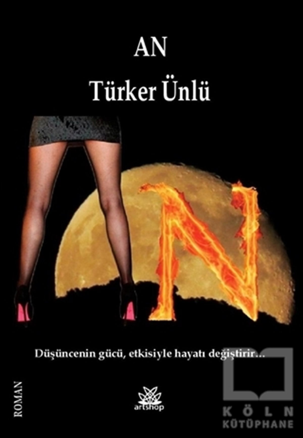 Türker ÜnlüTürkçe RomanlarAn