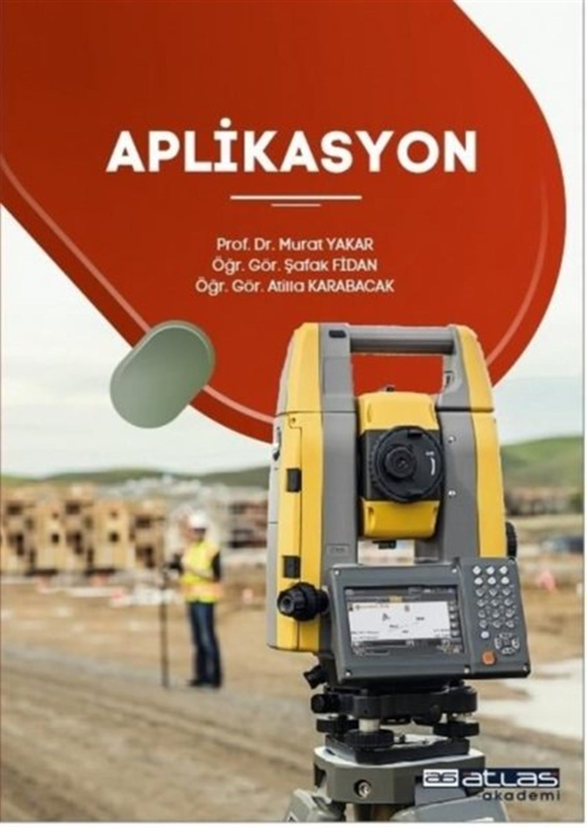 Atilla KarabacakMühendislikAplikasyon