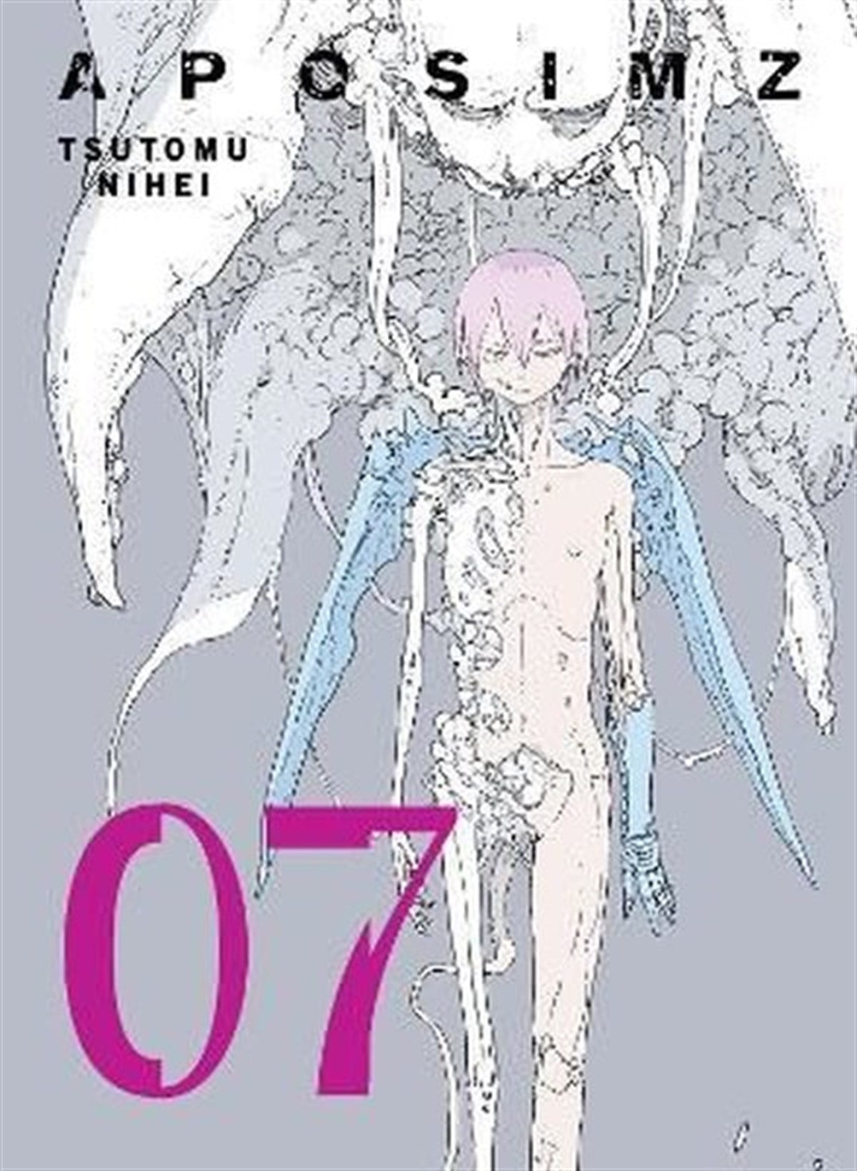 Tsutomu NiheiGraphic NovelAPOSIMZ Volume 7