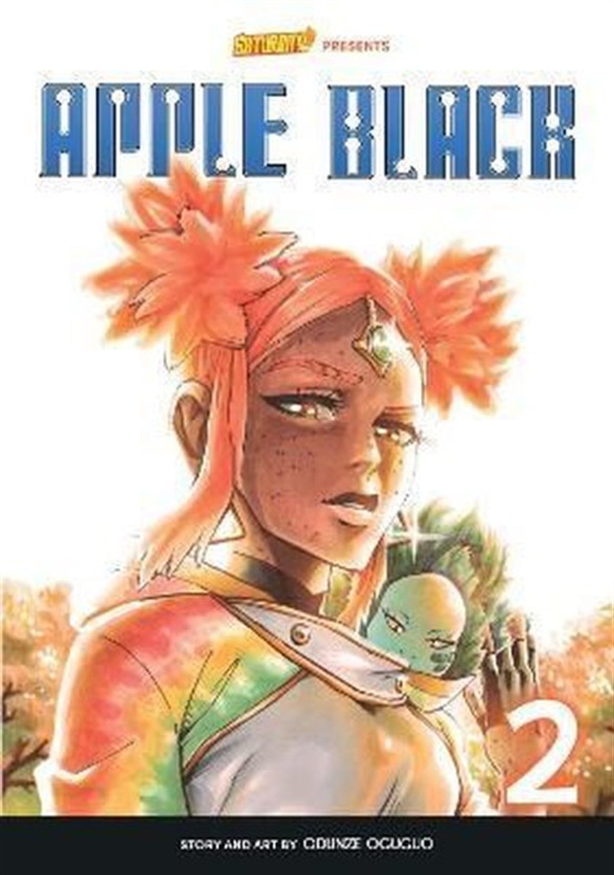 Odunze OguguoGraphic NovelApple Black, Volume 2 - Rockport Edition : Sunny Eyes Volume 2