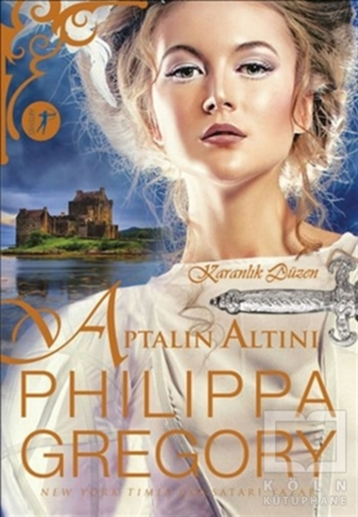 Philippa GregoryRomanAptalın Altını