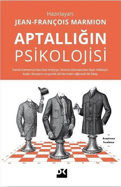 Jean François MarmionPsikoloji KitaplarıAptallığın Psikolojisi