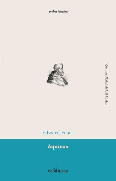Edward FeserFelsefe BilimiAquinas - Rehber Kitaplar