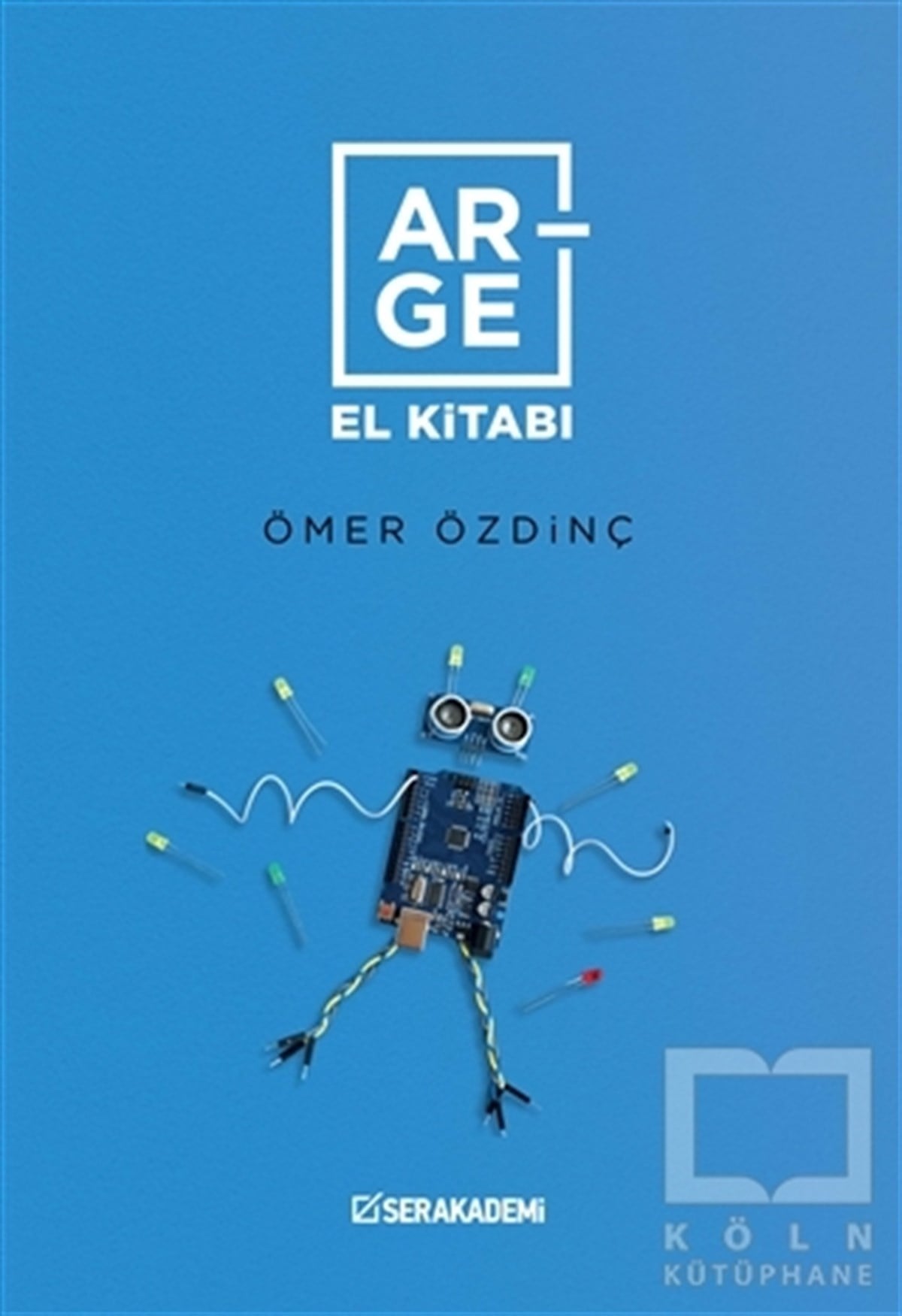 Ömer ÖzdinçBaşvuru KitaplarıAr-Ge El Kitabı