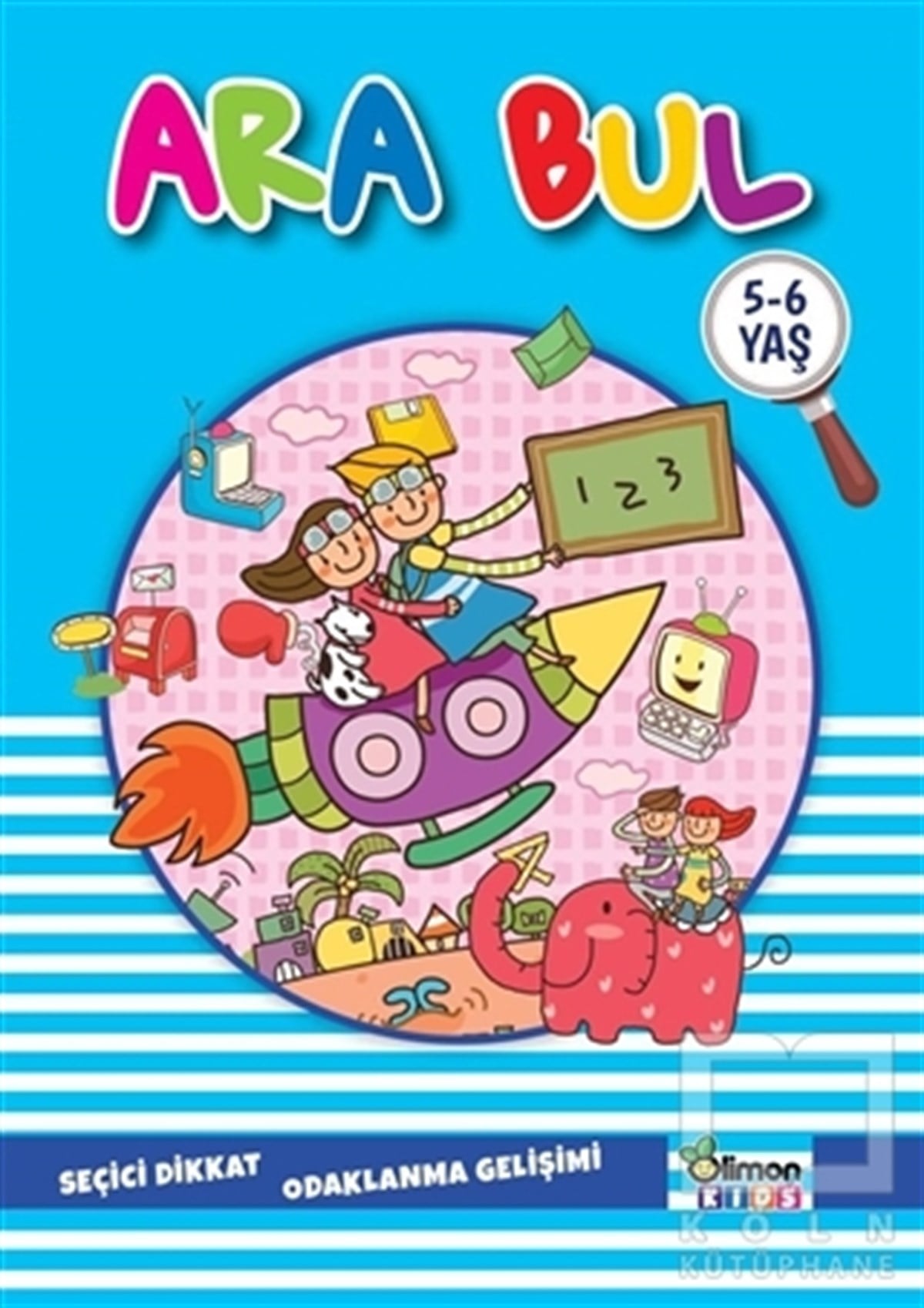 KolektifZeka Gelişimi KitaplarıAra Bul
