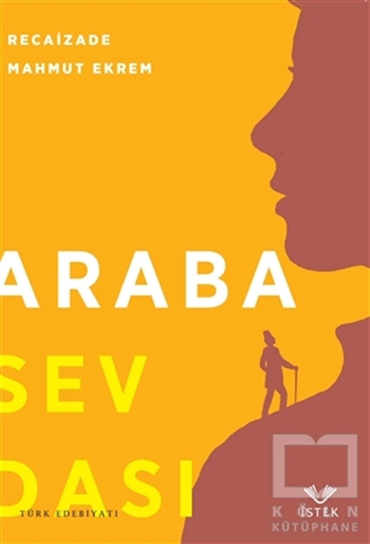 Recaizade Mahmut EkremRomanAraba Sevdası