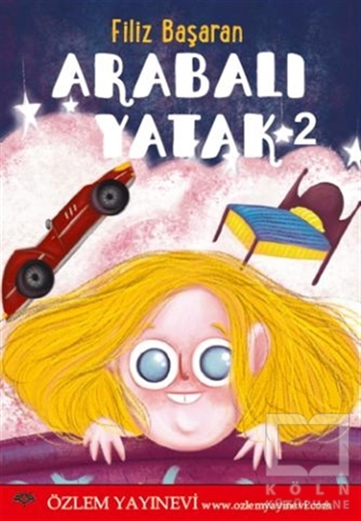 Filiz BaşaranHikayelerArabalı Yatak 2