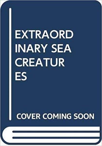 Scholastic AuthorsChildren(Arabic)Extraordinary Sea Creatures