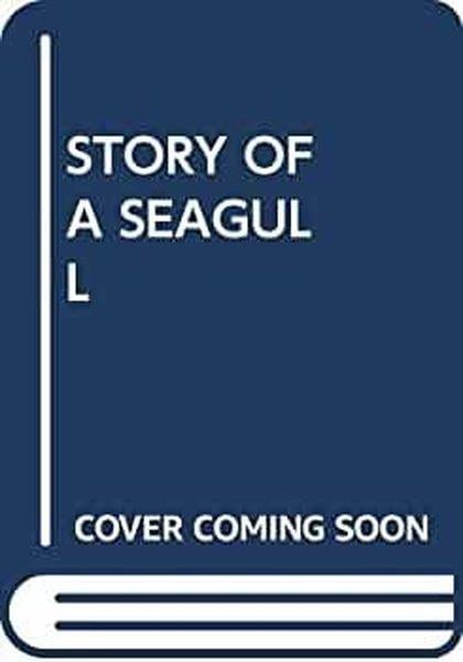 Scholastic AuthorsChildren(Arabic)Story of a Seagull and the Cat Who Taught Her to Fly