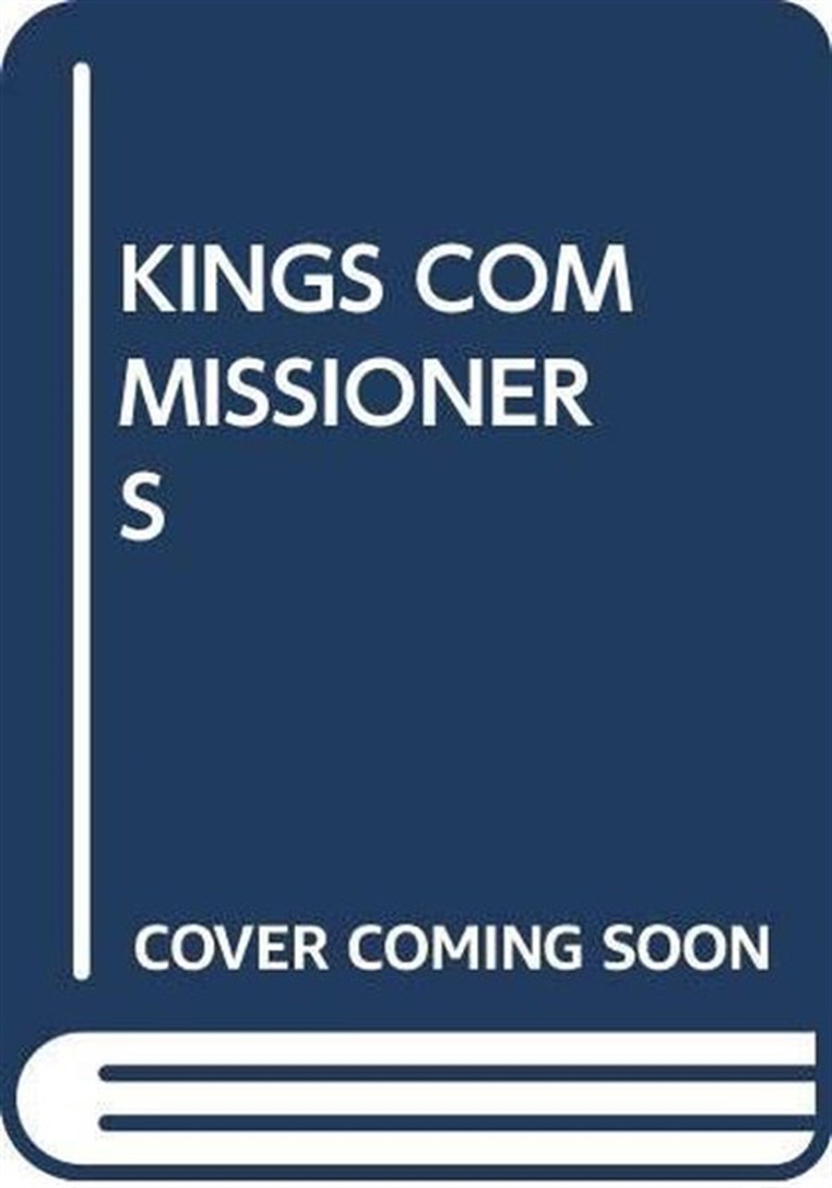 Scholastic AuthorsChildren Interest(Arabic)The Kings Commissioners