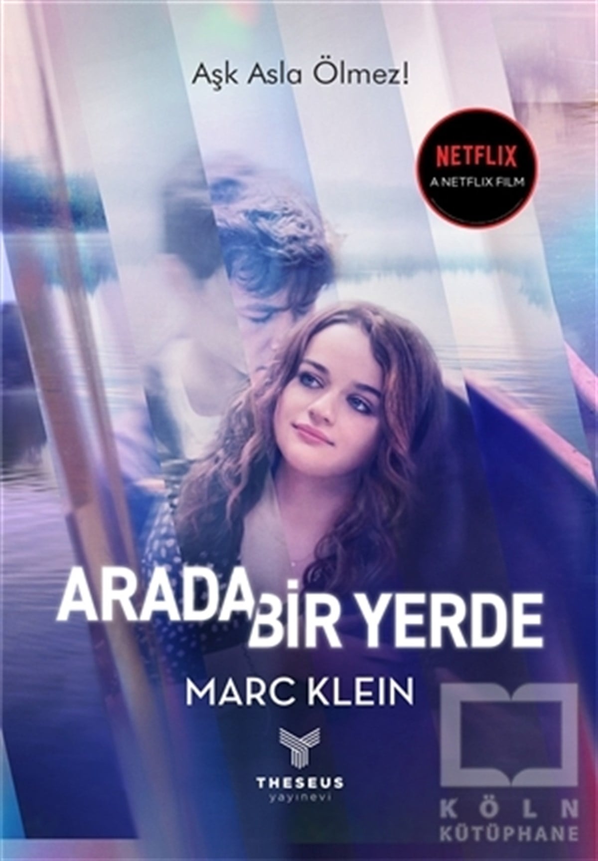 Marc KleinTürkçe RomanlarArada Bir Yerde