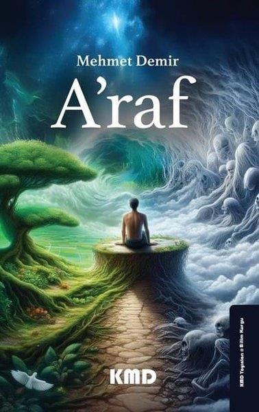Mehmet DemiryürekBilimkurgu KitaplarıA'raf