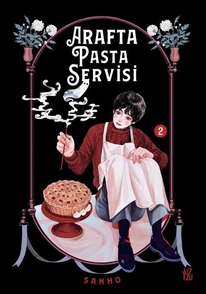 Sanho SanhoMangaArafta Pasta Servisi 2 - Fleksi Kapak