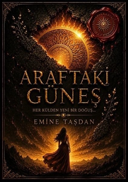 Emine TaşdanDeneme KitaplarıAraftaki Güneş