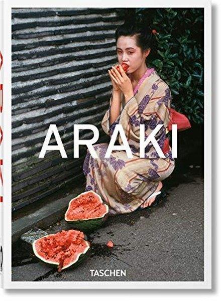 TaschenPhotographyAraki 40th Ed.