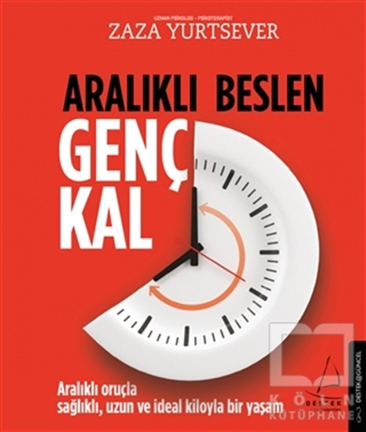 Zaza YurtseverDiğerAralıklı Beslen Genç Kal