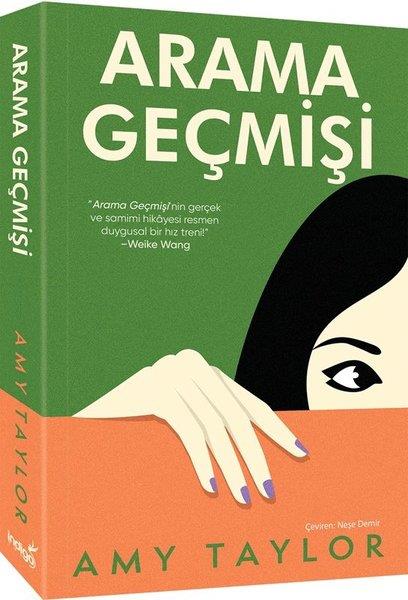 Amy Taylor AlpersDünya RomanArama Geçmişi