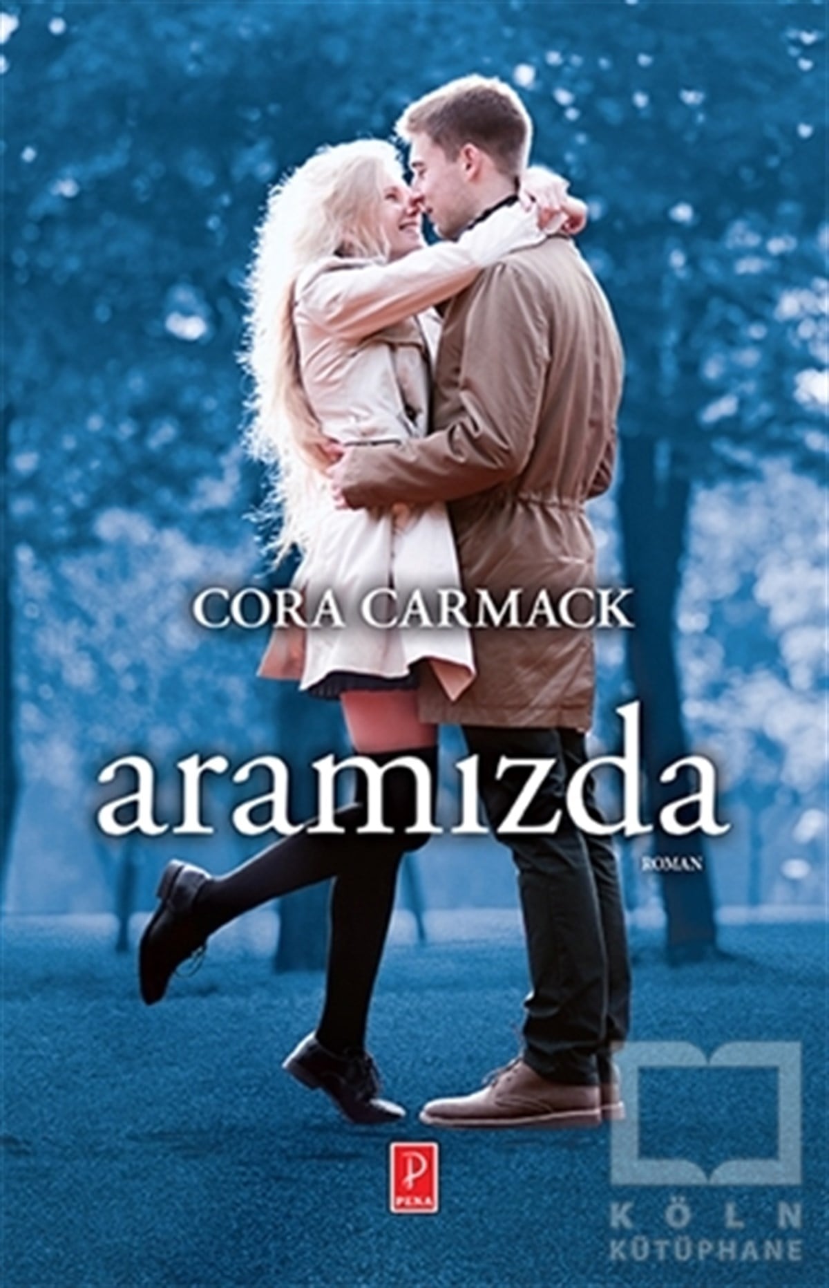 Cora CarmackAşkAramızda