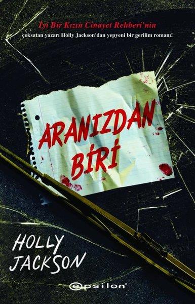Holly JacksonKorku Kitapları & Gerilim KitaplarıAranızdan Biri