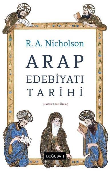 R. A. NicholsonEleştiri & Kuram & İnceleme KitaplarıArap Edebiyatı Tarihi