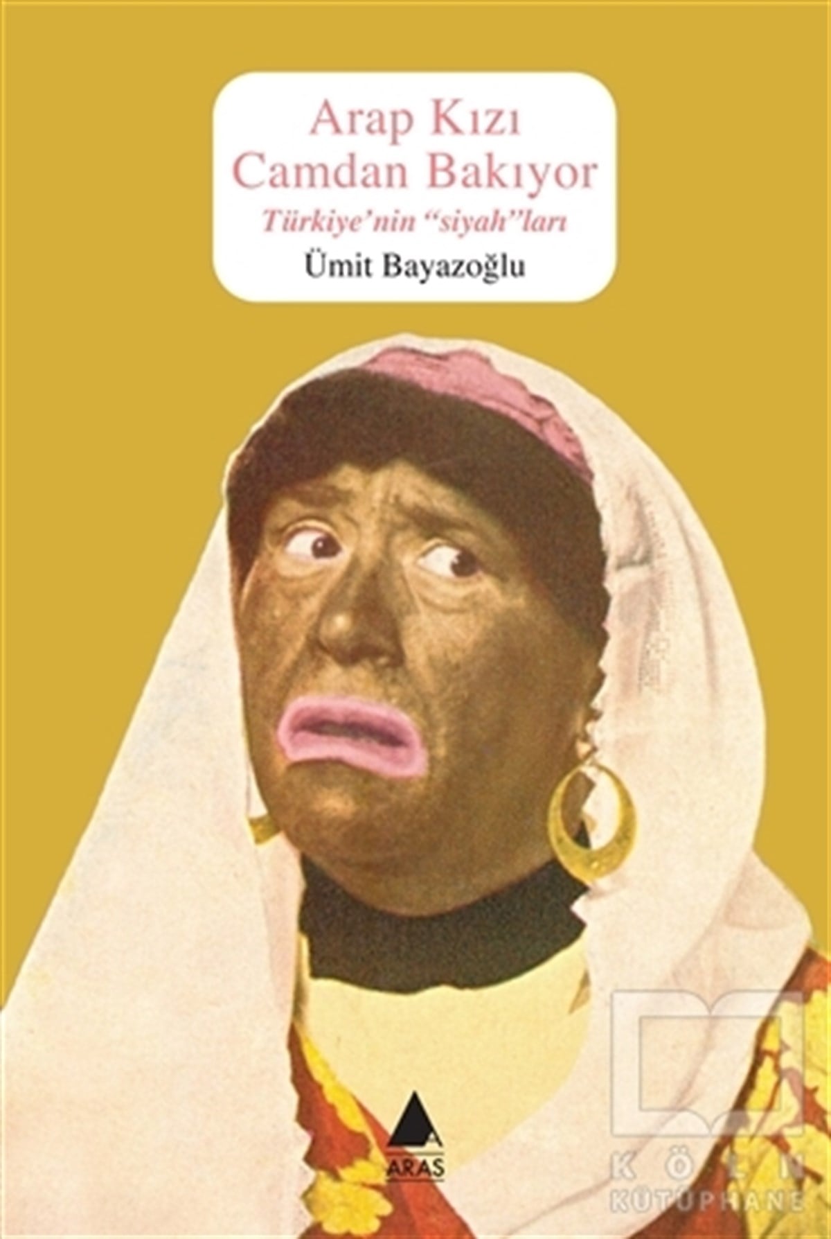 Ümit BayazoğluDiğerArap Kızı Camdan Bakıyor