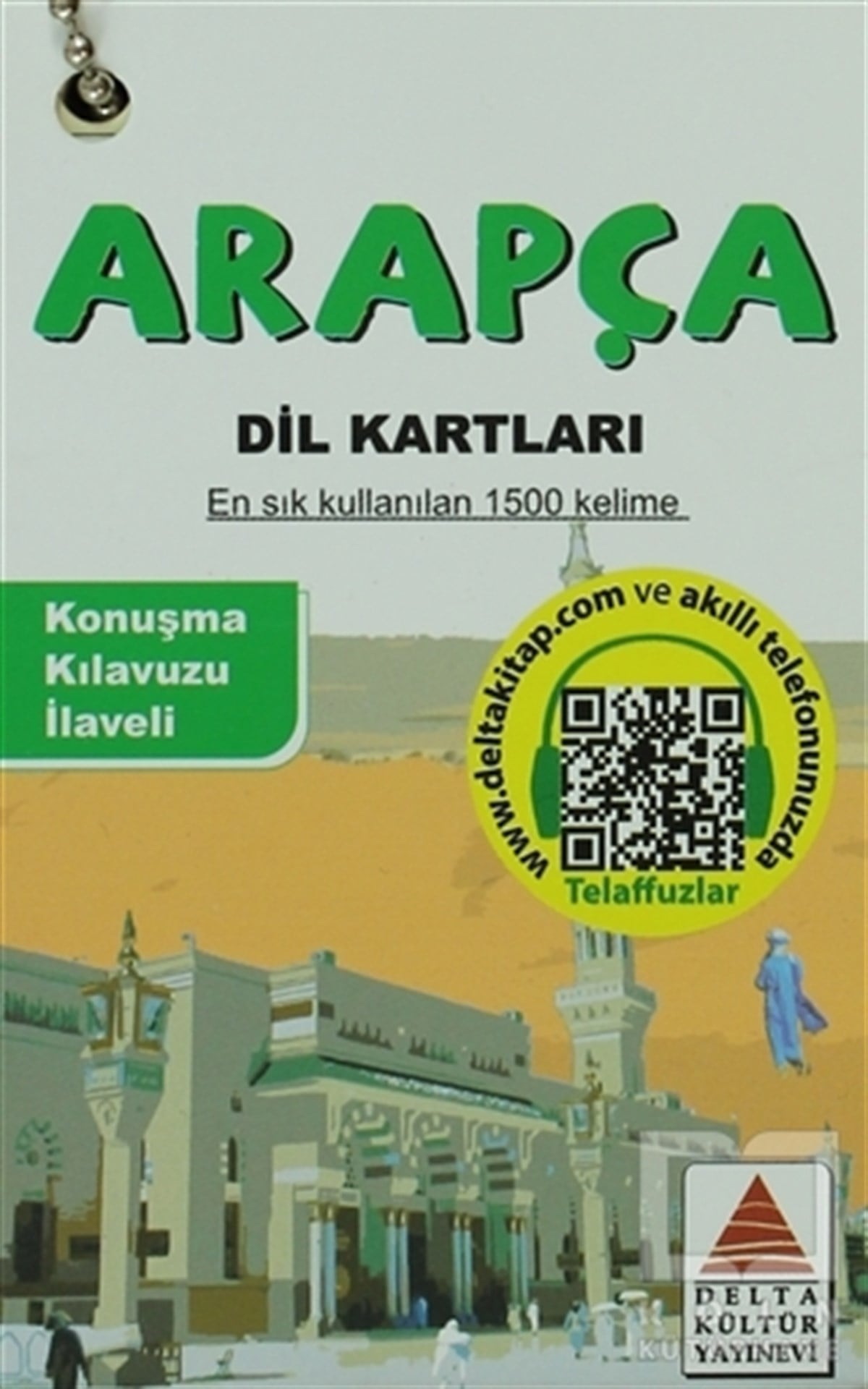 KolektifGenel KonularArapça Dil Kartları
