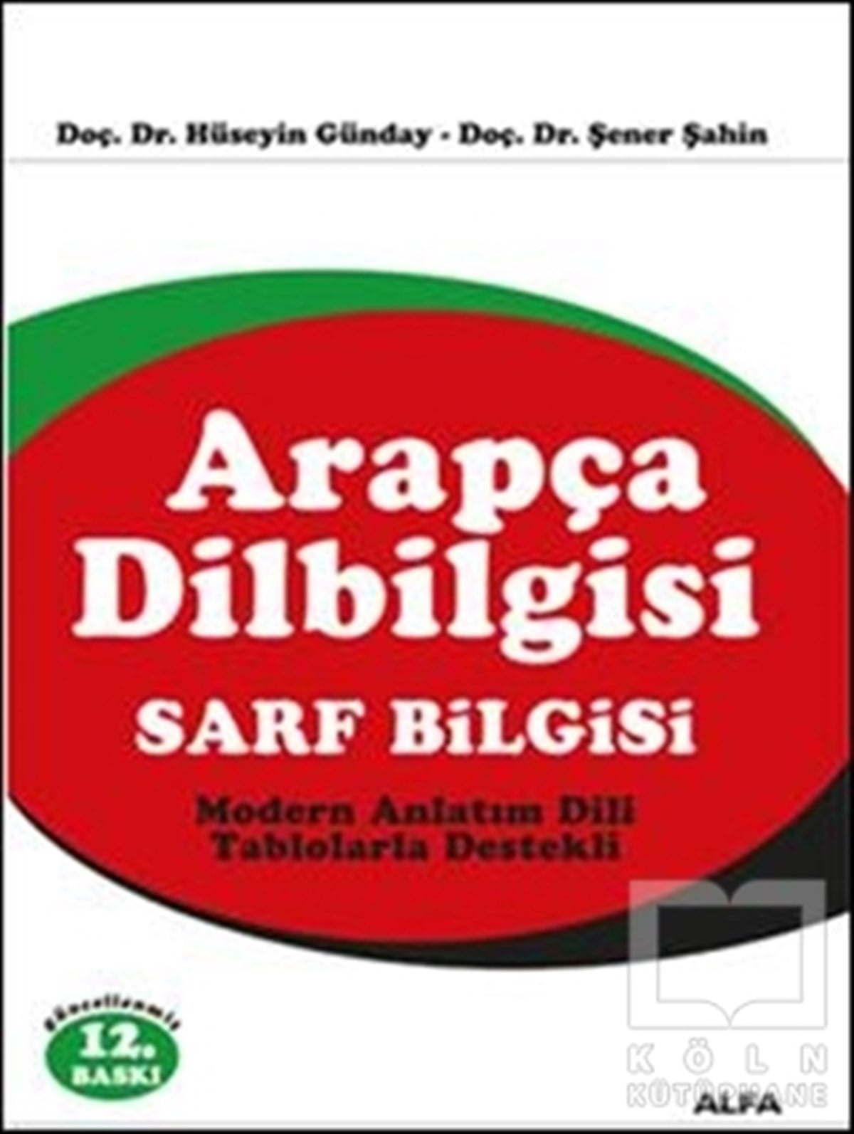 Hüseyin GündayDil ÖğrenimiArapça Dilbilgisi Sarf Bilgisi