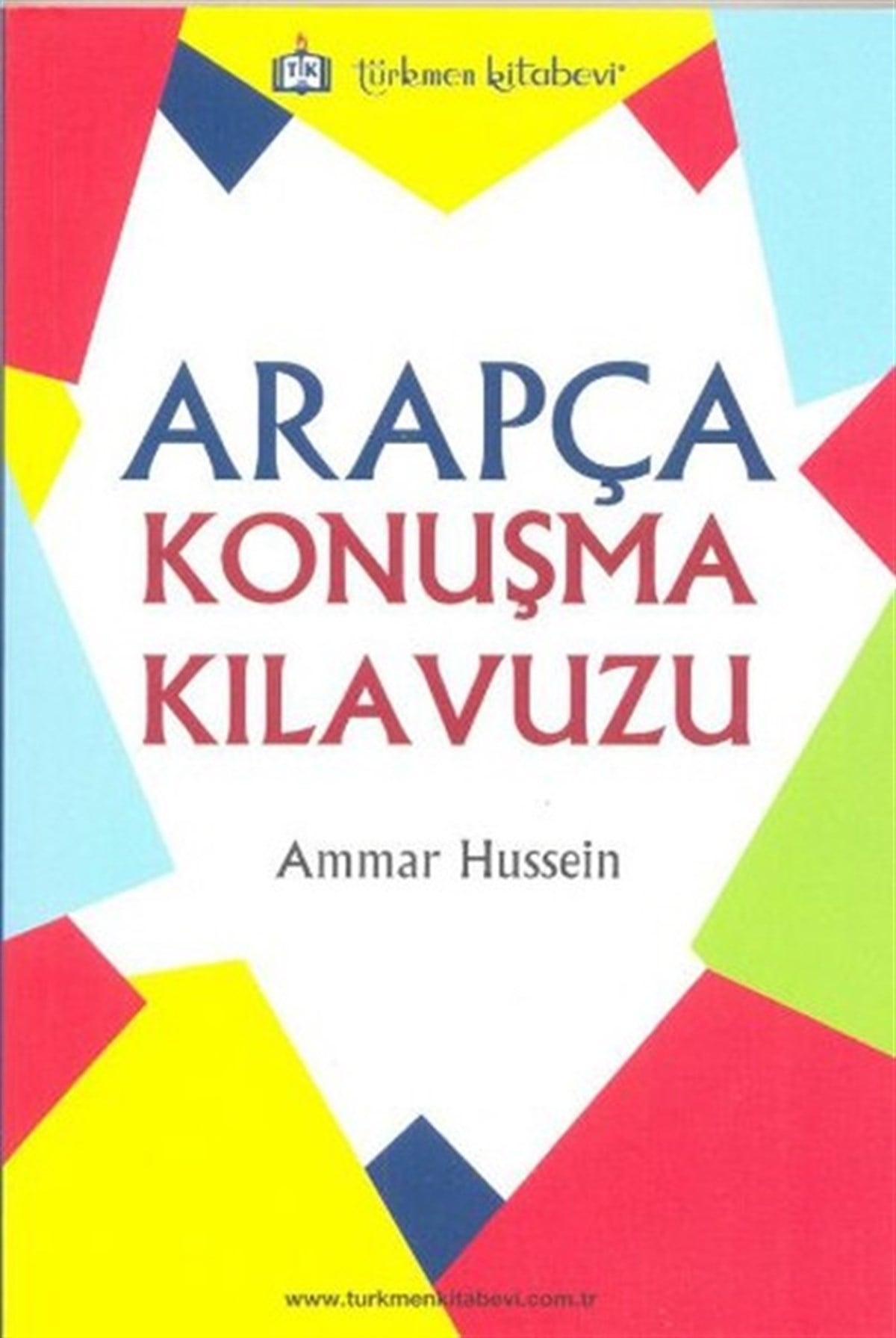 Ammar HusseinArabicArapça Konuşma Kılavuzu