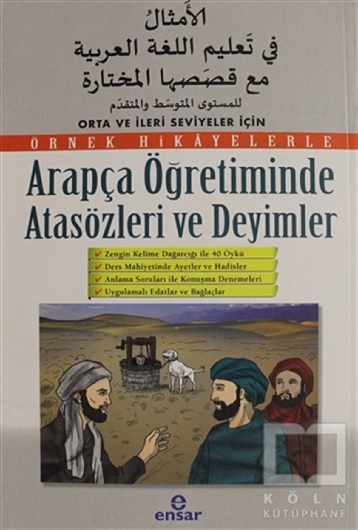 KolektifDiğerArapça Öğretiminde Atasözleri ve Deyimler