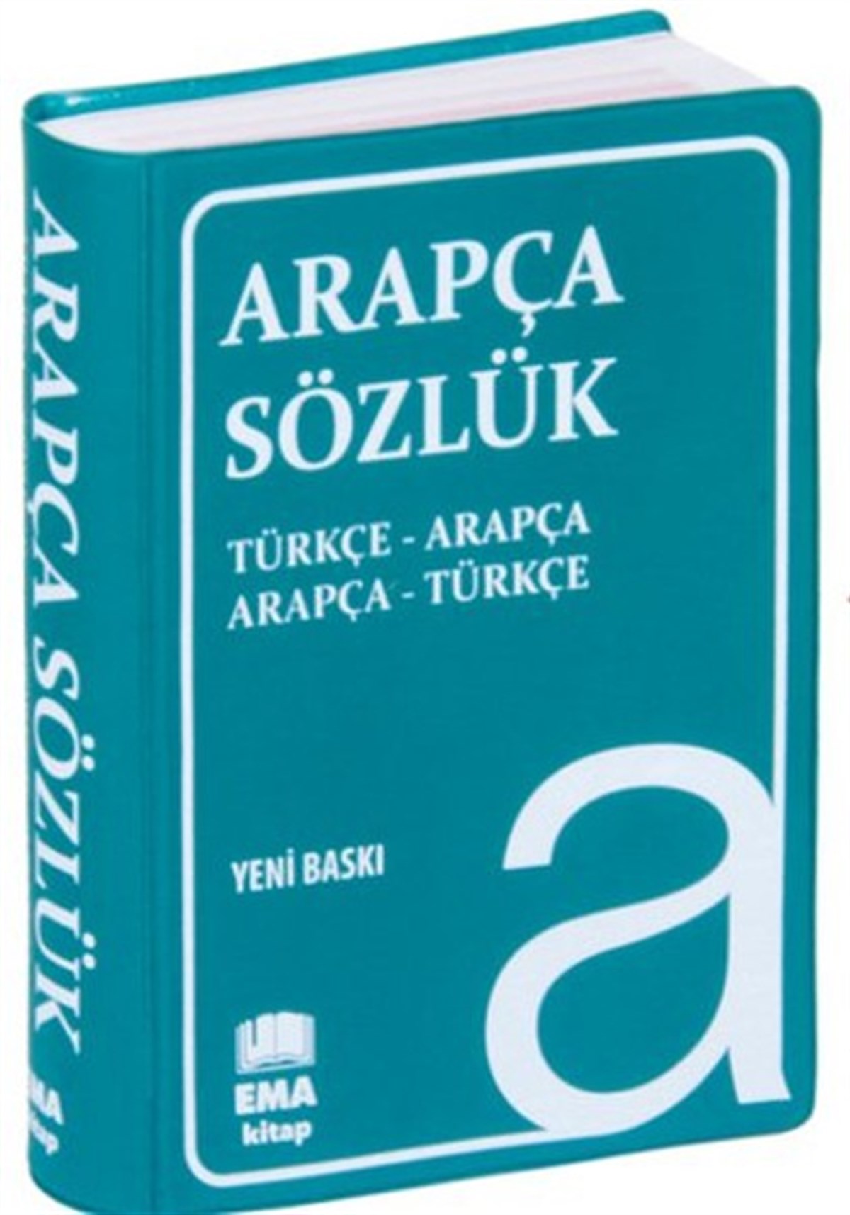 KolektifSözlükler ve Konuşma KılavuzlarıArapça Sözlük