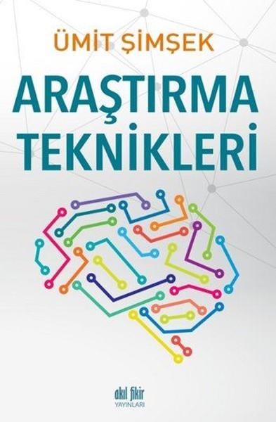 Ümit ŞimşekDigerAraştırma Teknikleri