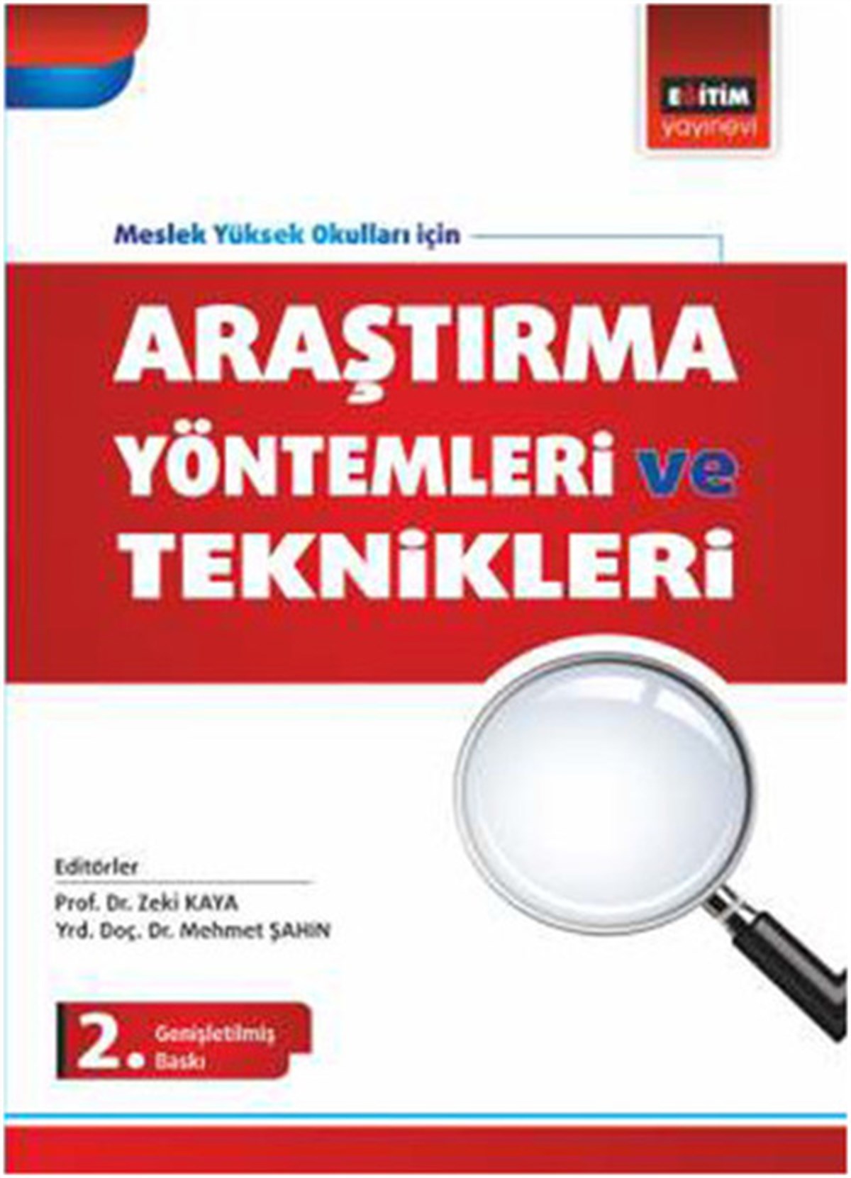 Zeki KayaSosyal BilimlerAraştırma Yöntemleri ve Teknikleri