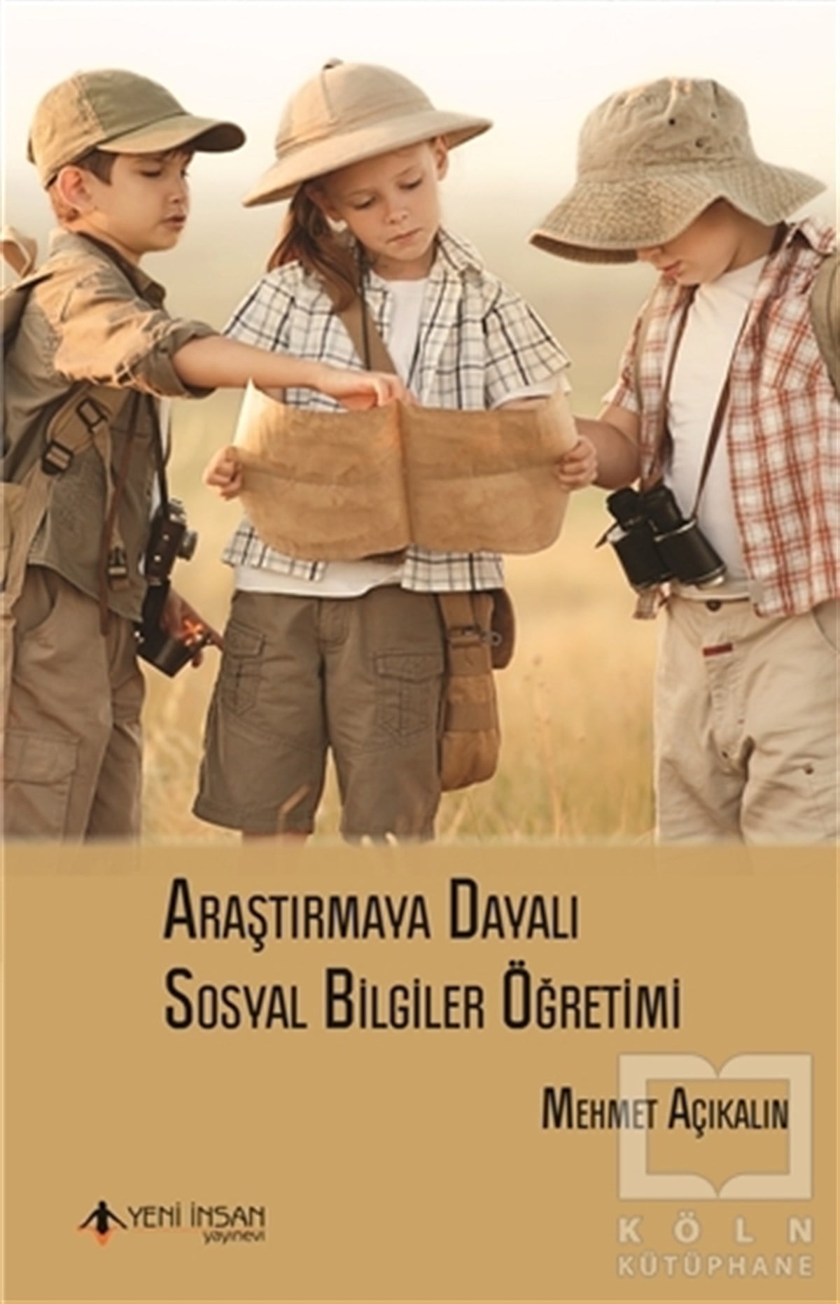 Mehmet AçıkalınDiğerAraştırmaya Dayalı Sosyal Bilgiler Öğretimi