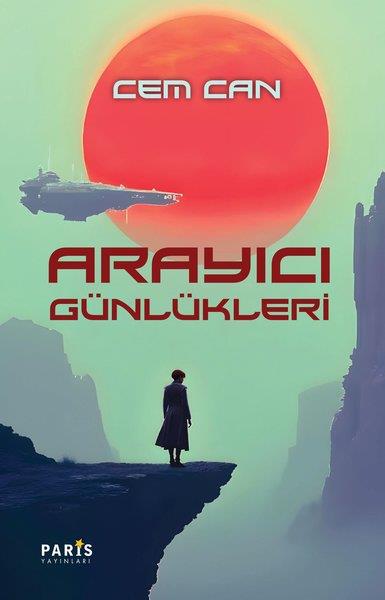 Cem CanBilimkurgu KitaplarıArayıcı Günlükleri