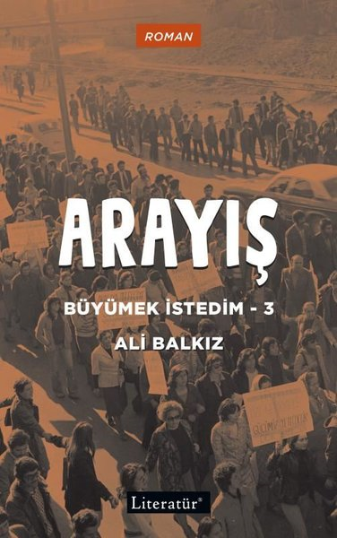 Ali BalkızTürk RomaniArayış - Büyümek İstedim 3