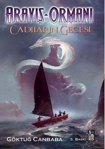 Göktuğ CanbabaFantastik / Bilim KurguArayış Ormanı 3 - Cadıların Gecesi