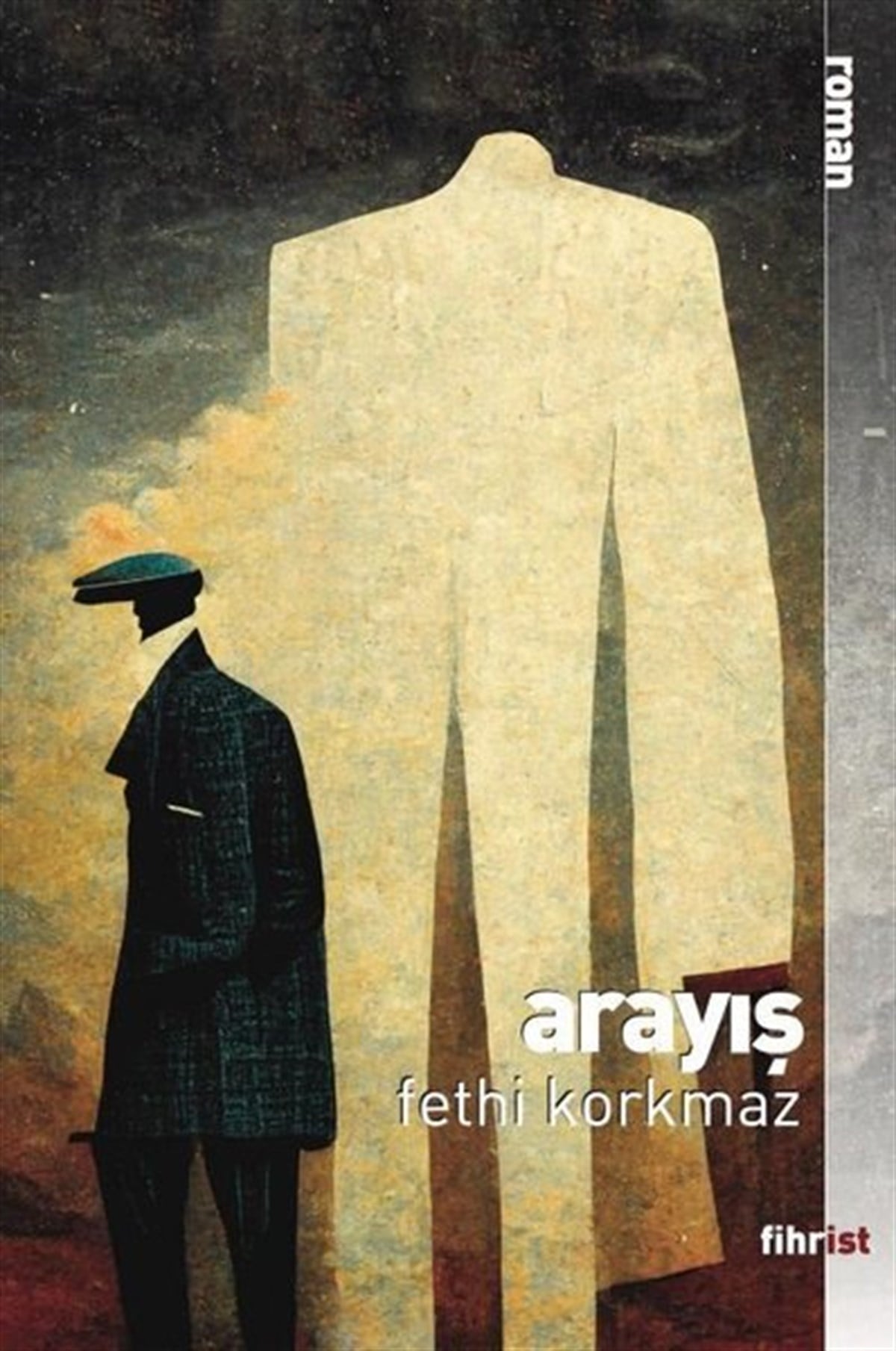 Fethi KorkmazTürkiye RomanArayış