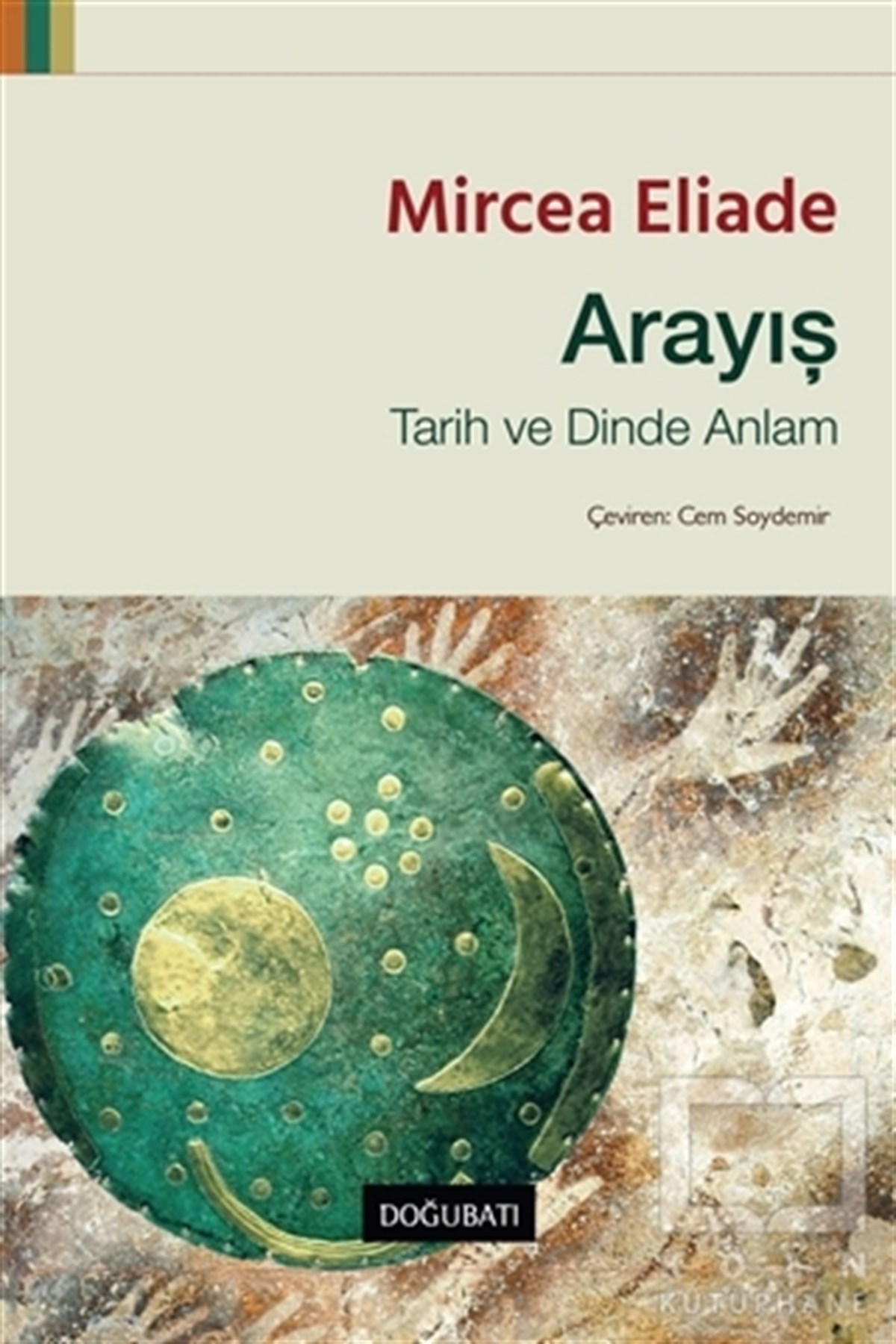 Mircea EliadeAntropolojiArayış