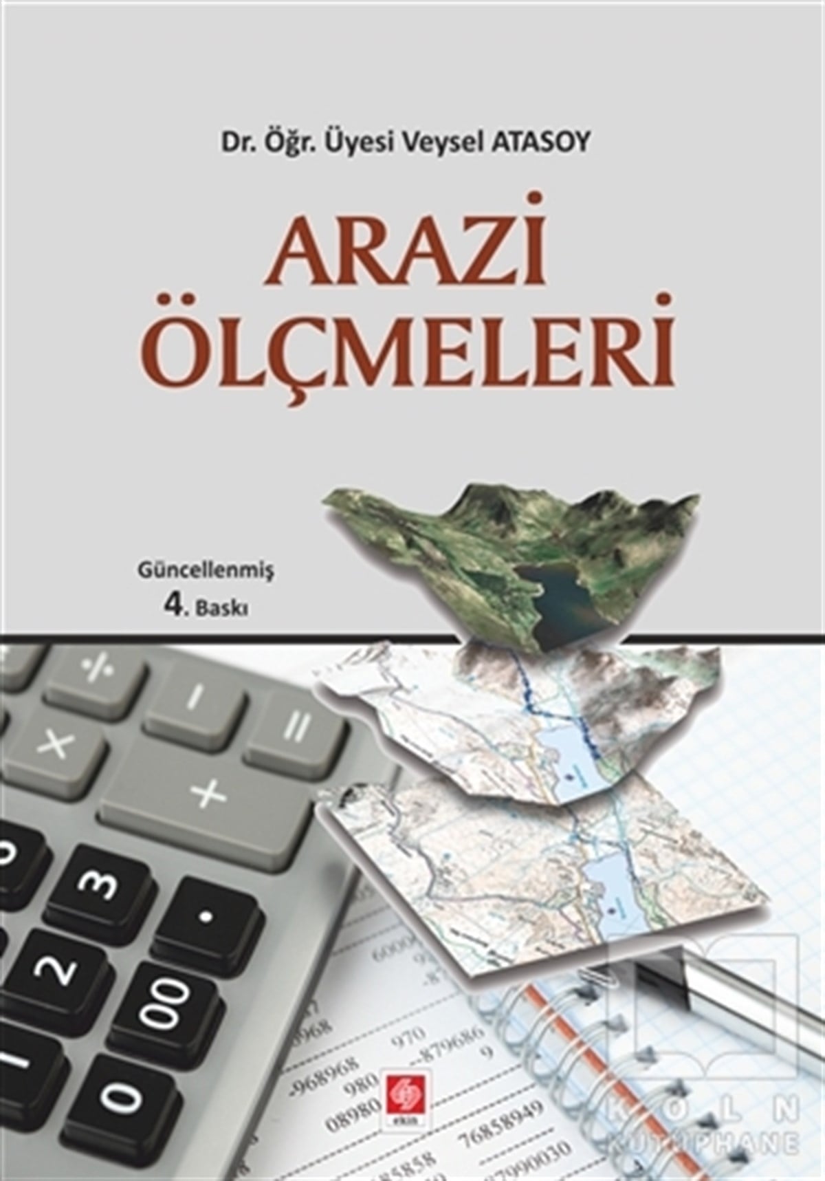 Veysel AtasoyAkademikArazi Ölçmeleri