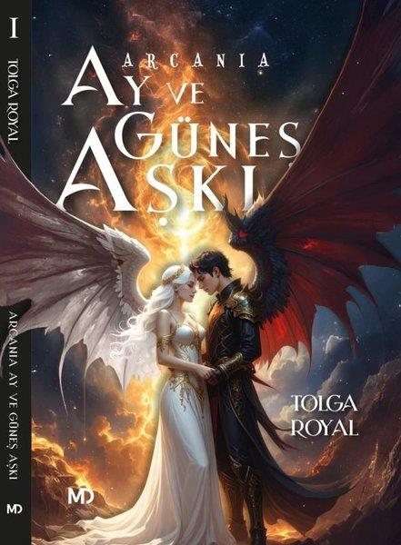 Tolga RoyalFantastik Kitaplar & Fantastik RomanlarArcania Ay ve Güneş Aşkı
