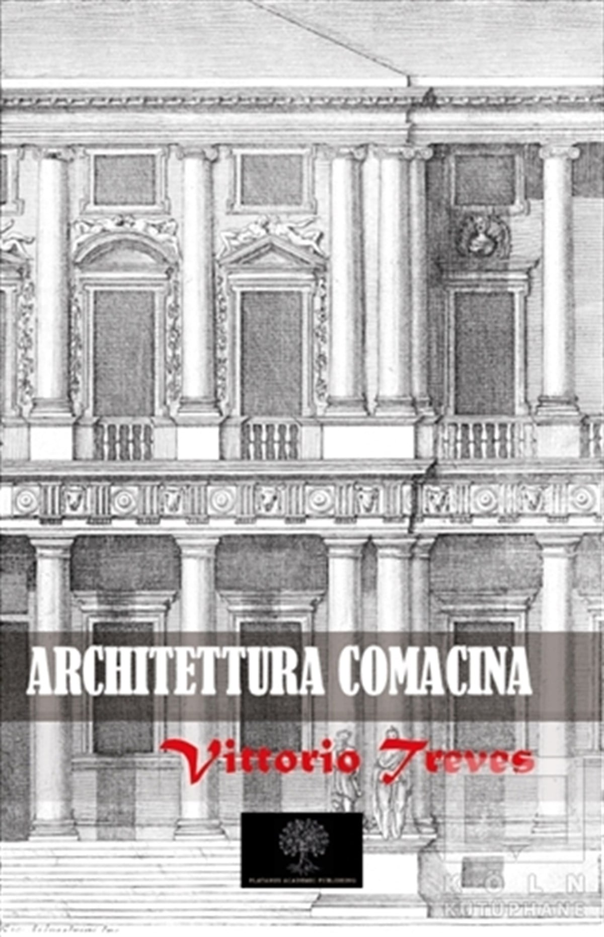 Vittorio TrevesMimarlıkArchitettura Comacina