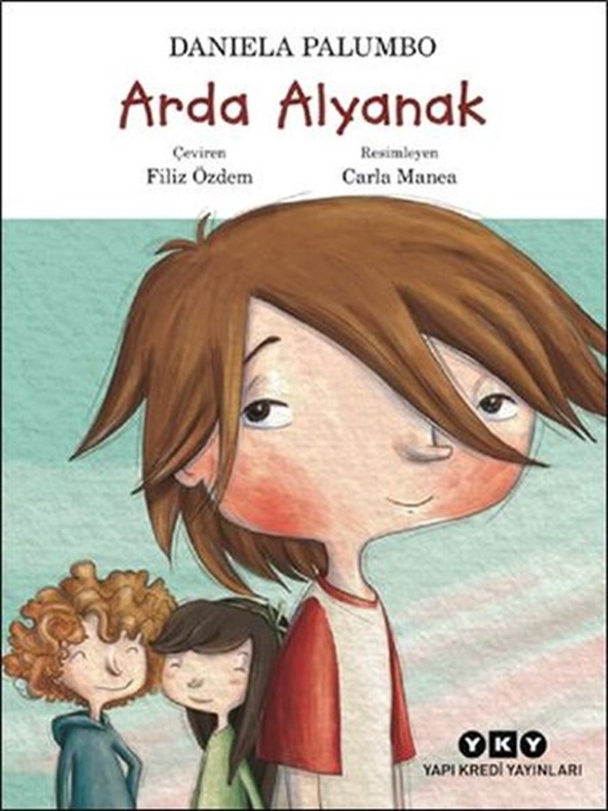 Daniela PalumboÇocuk Masal KitaplarıArda Alyanak